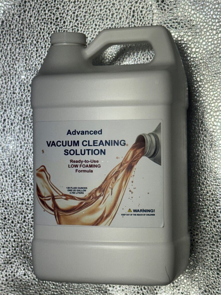 Surgical Vacuum Cleaning Solution